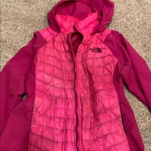 Women’s north face jacket